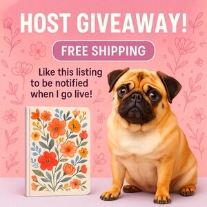 Host‎ Giveaway